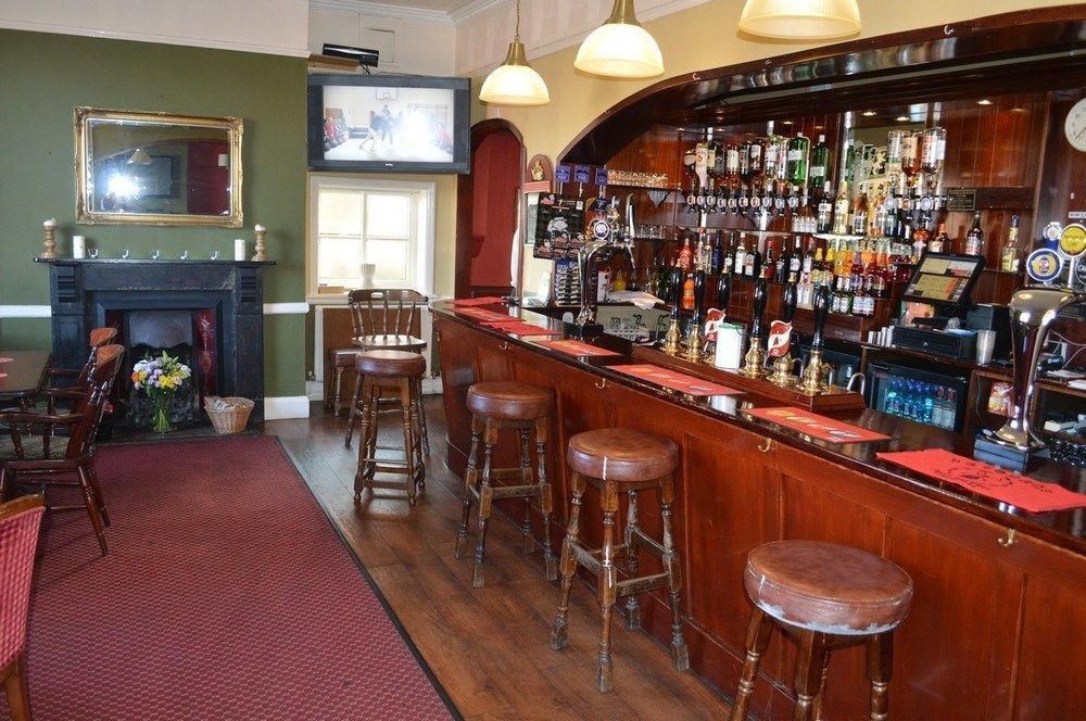 The King'S Arms Acomodação com café da manhã Boston Exterior foto